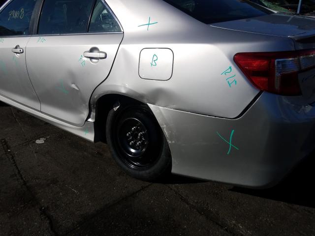2014 TOYOTA CAMRY L - 4T1BF1FK7EU418878