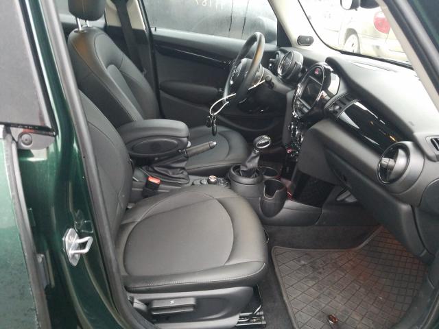 2019 MINI COOPER WMWXU1C50K2J02788
