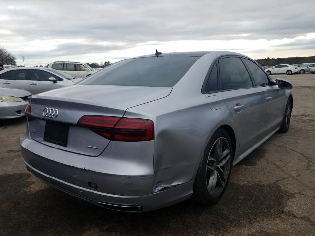 2017 AUDI A8 L QUATT WAU44AFD2HN008666