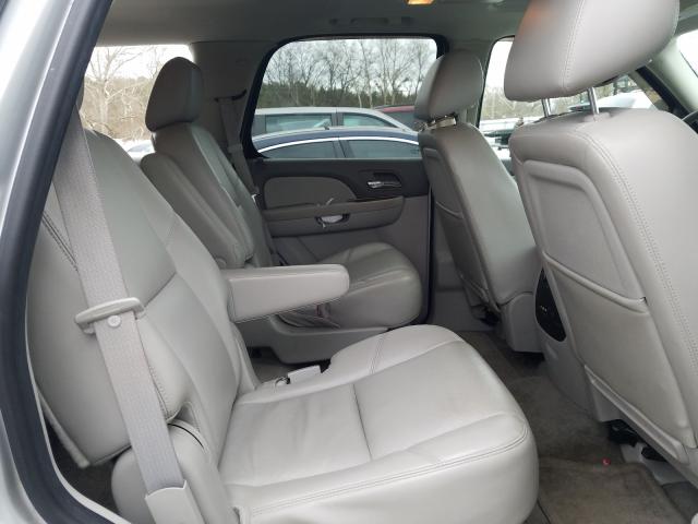 2011 GMC YUKON SLT 1GKS1CE04BR335572