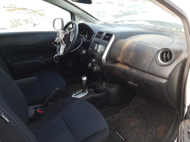2014 NISSAN VERSA NOTE 3N1CE2CP2EL424408