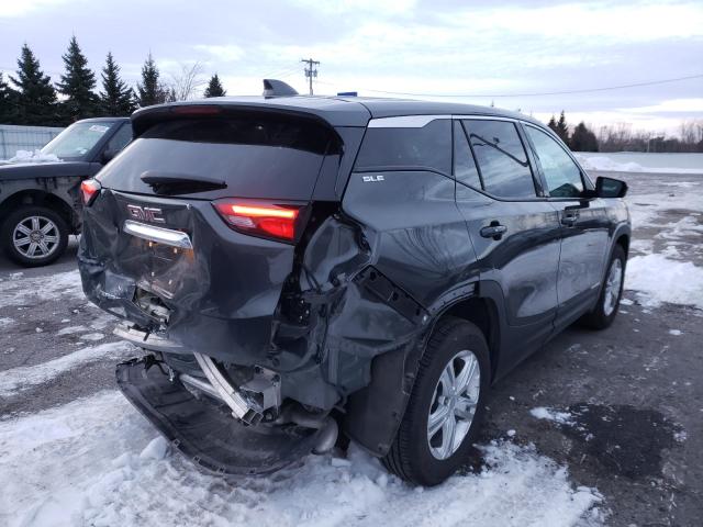 2020 GMC TERRAIN SL 3GKALMEV7LL101751