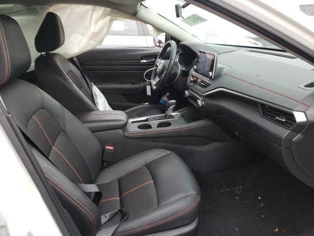 2019 NISSAN ALTIMA SR 1N4BL4CV1KC195175