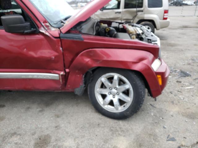 2011 JEEP LIBERTY LI 1J4PN5GK6BW524025