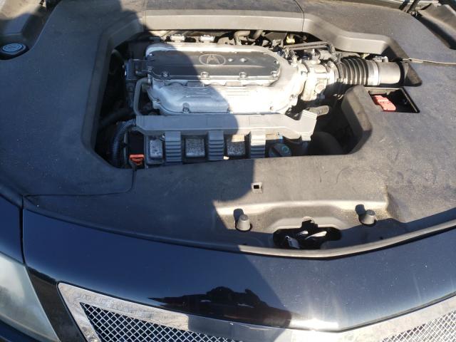 2012 ACURA TL 19UUA9F75CA004519