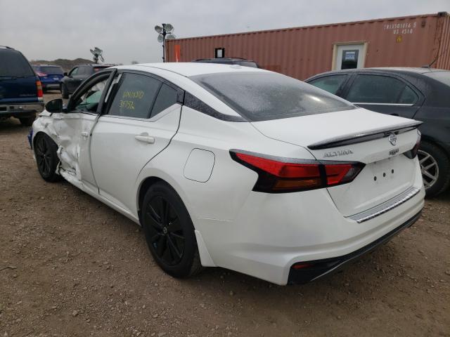 2019 NISSAN ALTIMA SR 1N4BL4CV1KC195175