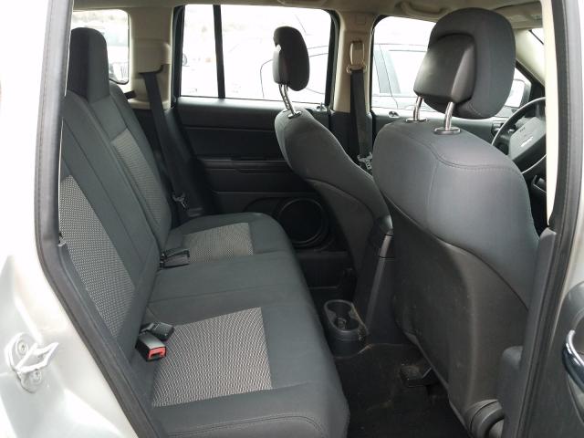 2010 JEEP COMPASS SP 1J4NF4FB3AD649641