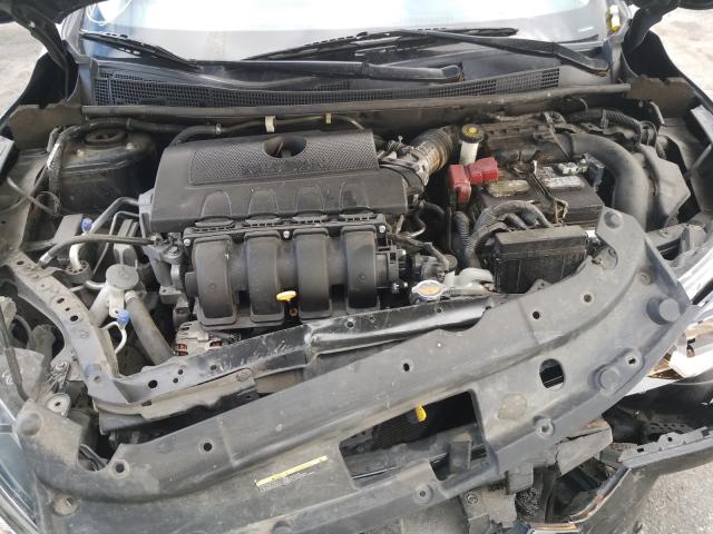 2018 NISSAN SENTRA S - 3N1AB7AP6JY263607