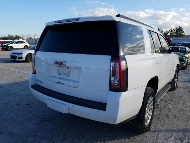 2015 GMC YUKON SLE 1GKS1AEC3FR683898