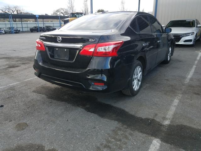 2018 NISSAN SENTRA S - 3N1AB7AP6JY263607