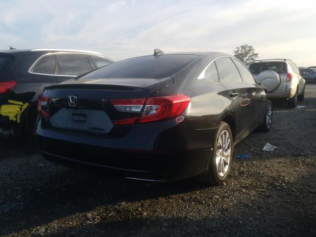 2020 HONDA ACCORD LX - 1HGCV1F10LA015473