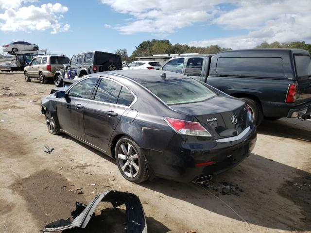 2012 ACURA TL 19UUA8F26CA003944