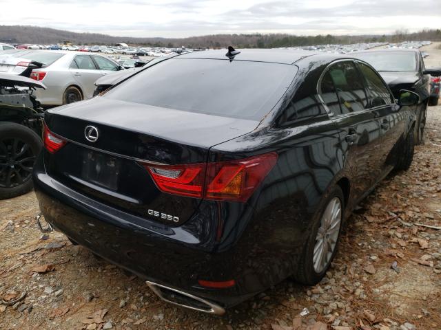2013 LEXUS GS 350 JTHBE1BL8D5003260