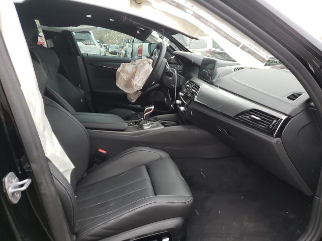 2020 BMW M5 BASE WBSJF0C05LCD59938