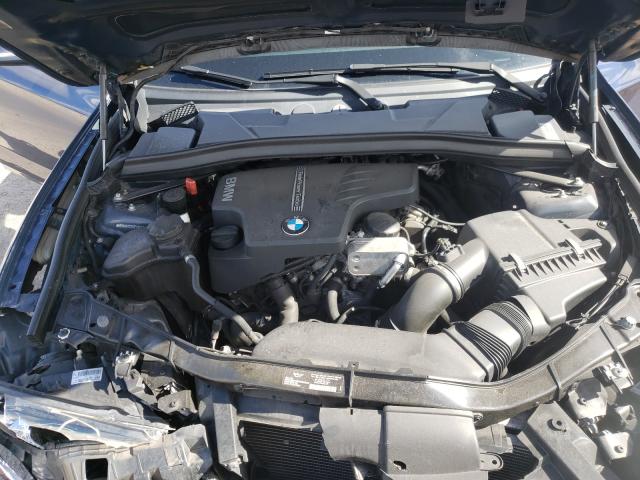 2014 BMW X1 SDRIVE2 WBAVM1C5XEVW50307