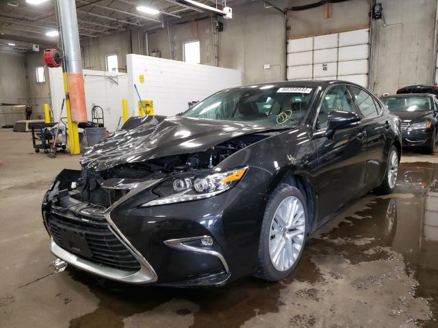 2016 LEXUS ES 350 58ABK1GGXGU010926