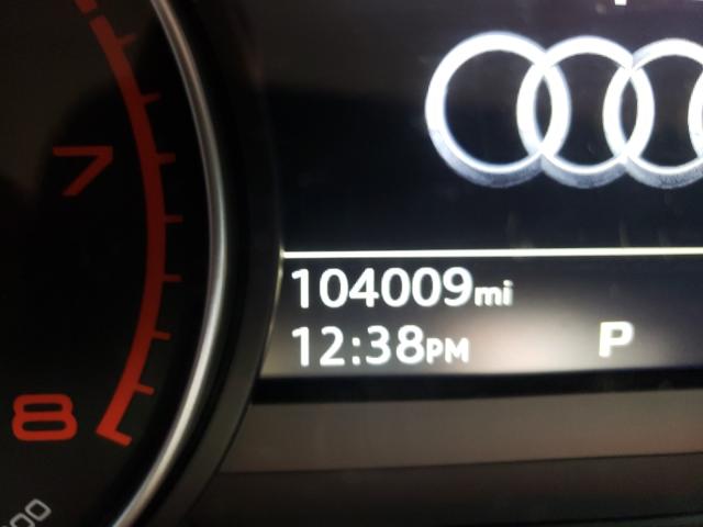 2017 AUDI A4 PREMIUM - WAUANAF40HN022162