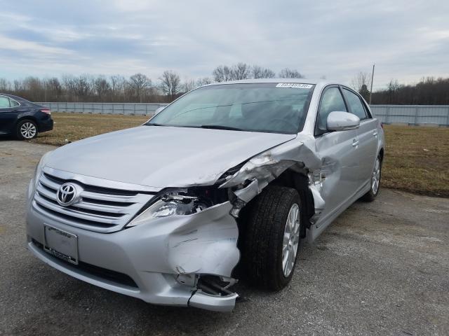 2011 TOYOTA AVALON BAS 4T1BK3DB0BU380433