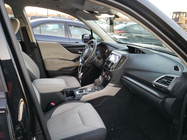2020 SUBARU FORESTER P JF2SKAJC1LH473821