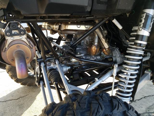 2020 HONDA SXS1000 S2 1HFVE0569L4100038