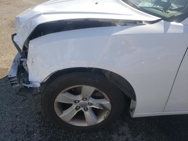 2012 DODGE CHARGER SX 2C3CDXHG5CH204955