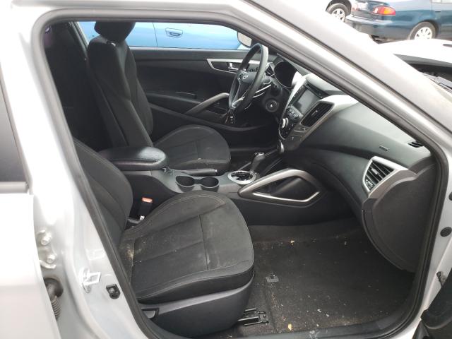 2014 HYUNDAI VELOSTER KMHTC6AD9EU200704