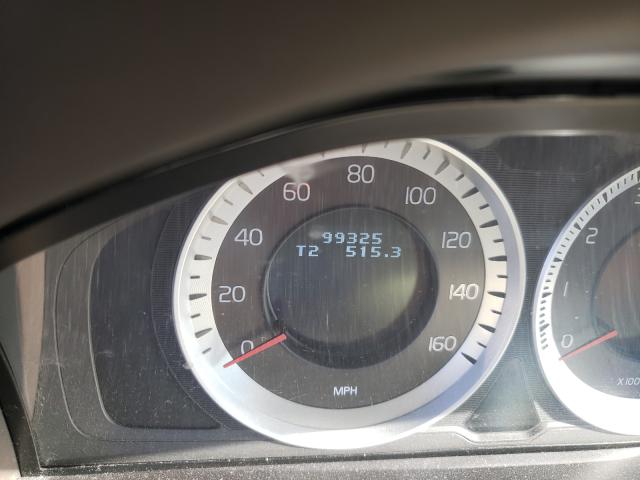 2013 VOLVO XC60 3.2 YV4952DL1D2427560