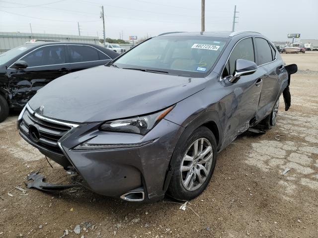 2015 LEXUS NX 200T JTJYARBZ0F2007251