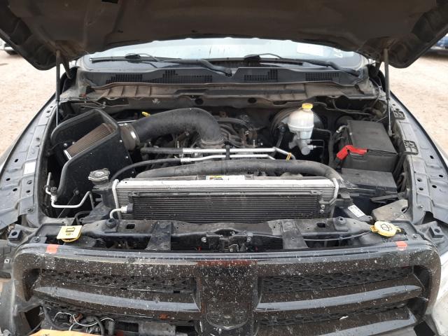 2012 DODGE RAM 1500 S 3C6JD6ATXCG266704