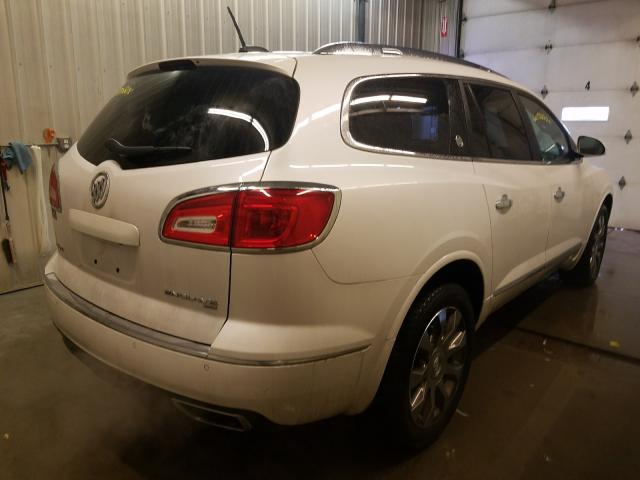 2017 BUICK ENCLAVE 5GAKVCKD5HJ125711