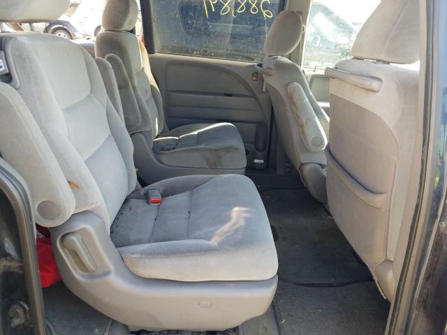 2010 HONDA ODYSSEY LX 5FNRL3H22AB109228