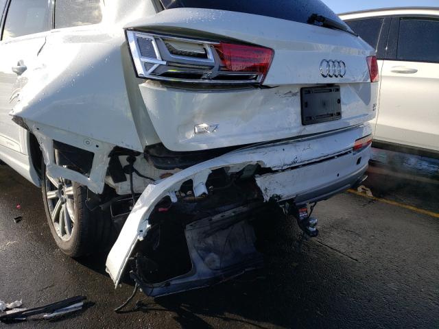 VIN WA1LAAF79JD025861 2018 Audi Q7, Premium Plus no.9