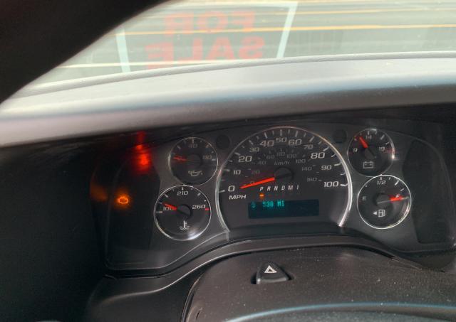 2013 CHEVROLET EXPRESS G3 1GB0G2CG9D1155487