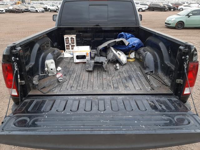 2012 DODGE RAM 1500 S 3C6JD6ATXCG266704