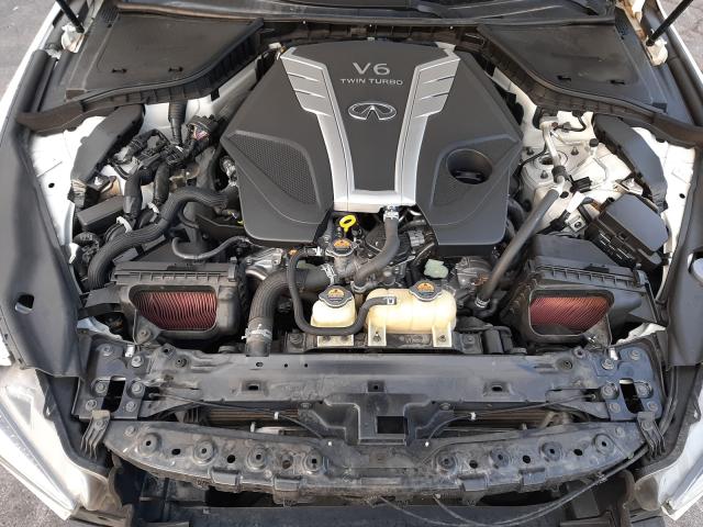 2017 INFINITI Q50 PREMIU JN1EV7AP7HM741510
