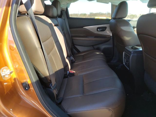 2016 NISSAN MURANO S 5N1AZ2MH0GN116457