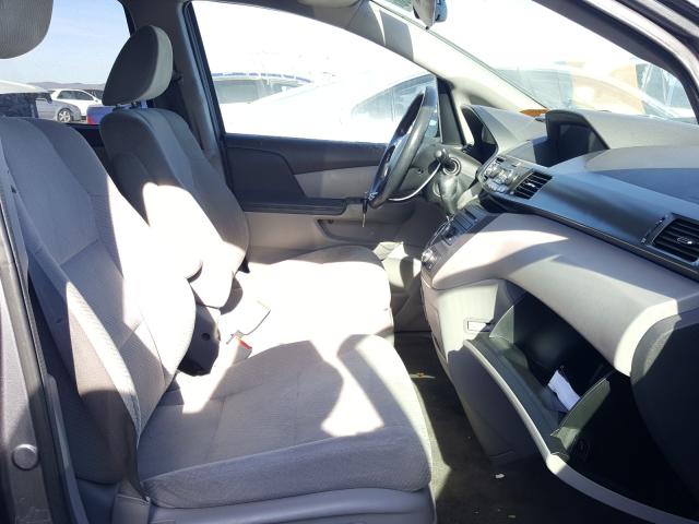 2014 HONDA ODYSSEY LX 5FNRL5H24EB053746