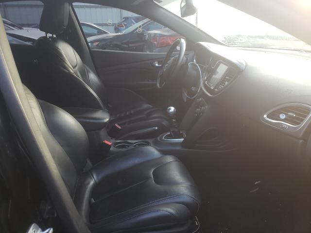 2013 DODGE DART LIMIT 1C3CDFCH8DD340179