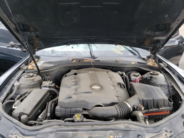 2014 CHEVROLET CAMARO LS 2G1FA1E39E9147827
