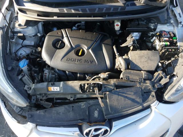 2016 HYUNDAI ELANTRA SE - 5NPDH4AE3GH717467