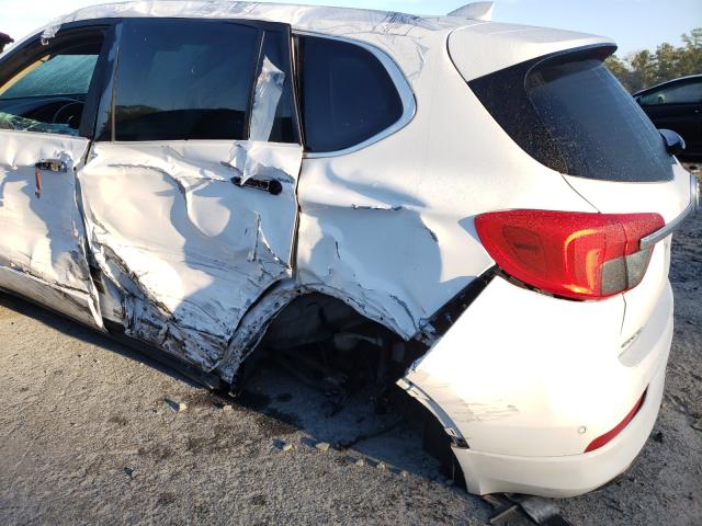 2018 BUICK ENVISION E LRBFX1SA2JD025993