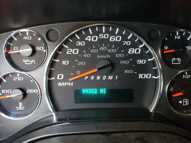 2013 GMC SAVANA G25 1GTW7GCA9D1153740