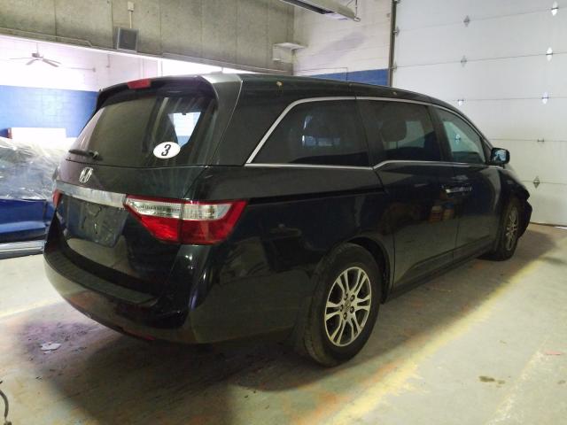 2012 HONDA ODYSSEY EX 5FNRL5H44CB057617