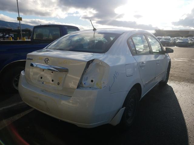 2010 NISSAN SENTRA 2.0 - 3N1AB6AP3AL660781