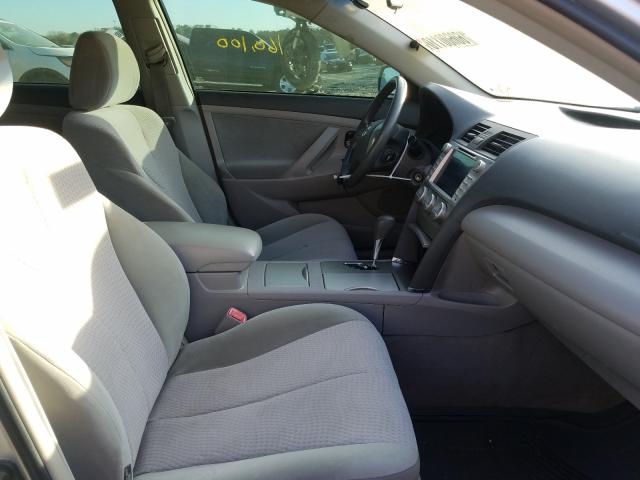 2010 TOYOTA CAMRY 4T1BF3EK3AU579557
