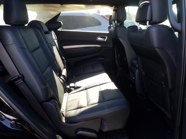 2019 DODGE DURANGO SX 1C4RDHAGXKC847714