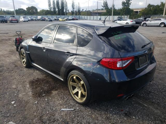 2012 SUBARU IMPREZA WR JF1GR7E65CG228006