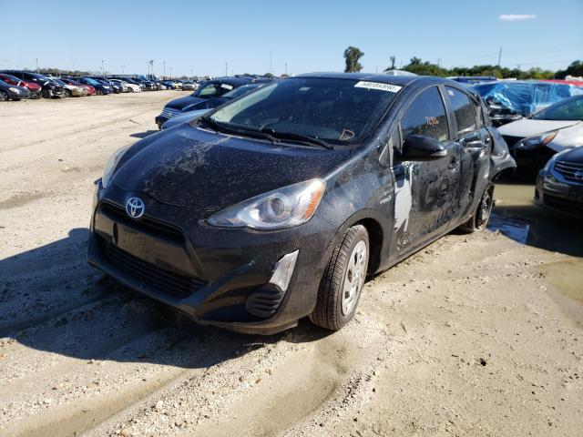 2016 TOYOTA PRIUS C JTDKDTB34G1120149