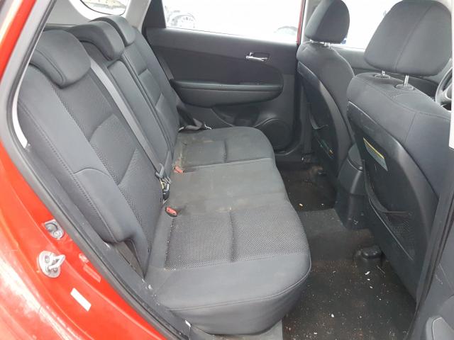 2010 HYUNDAI ELANTRA TO KMHDC8AE5AU050870