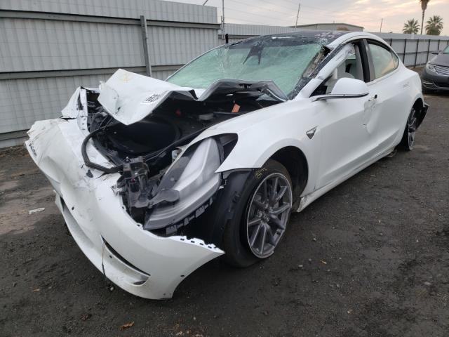2020 TESLA MODEL 3 - 5YJ3E1EB0LF801726